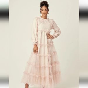 Zahraa Size S Brand New Dress